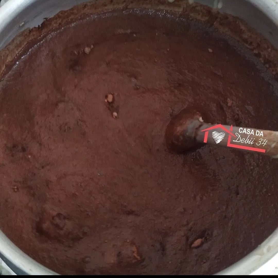 Foto da Recheio de chocolate para bolo - receita de Recheio de chocolate para bolo no DeliRec