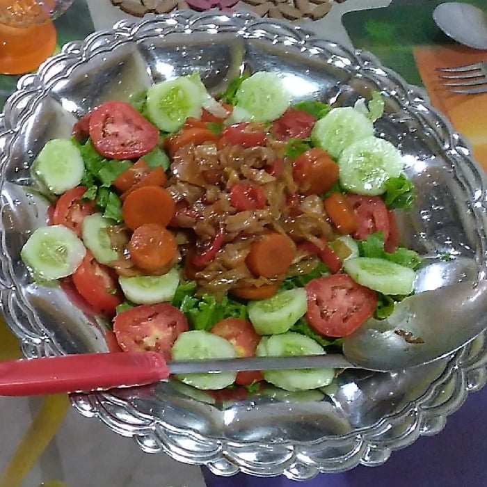 Photo of the Bittersweet salad – recipe of Bittersweet salad on DeliRec