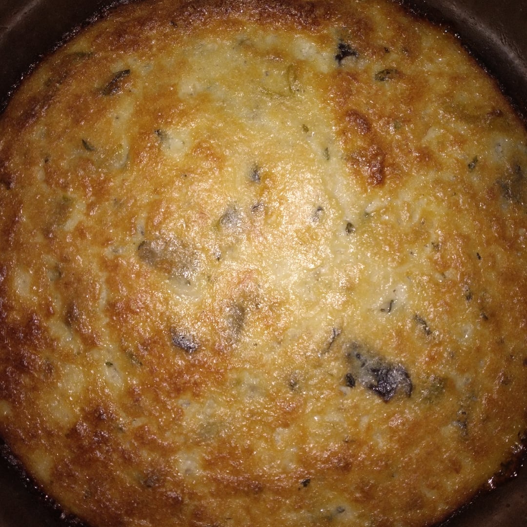 Photo of the Souffle Of Vegetables – recipe of Souffle Of Vegetables on DeliRec
