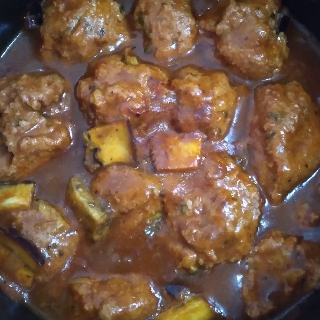 Photo of the repackaged meatballs – recipe of repackaged meatballs on DeliRec