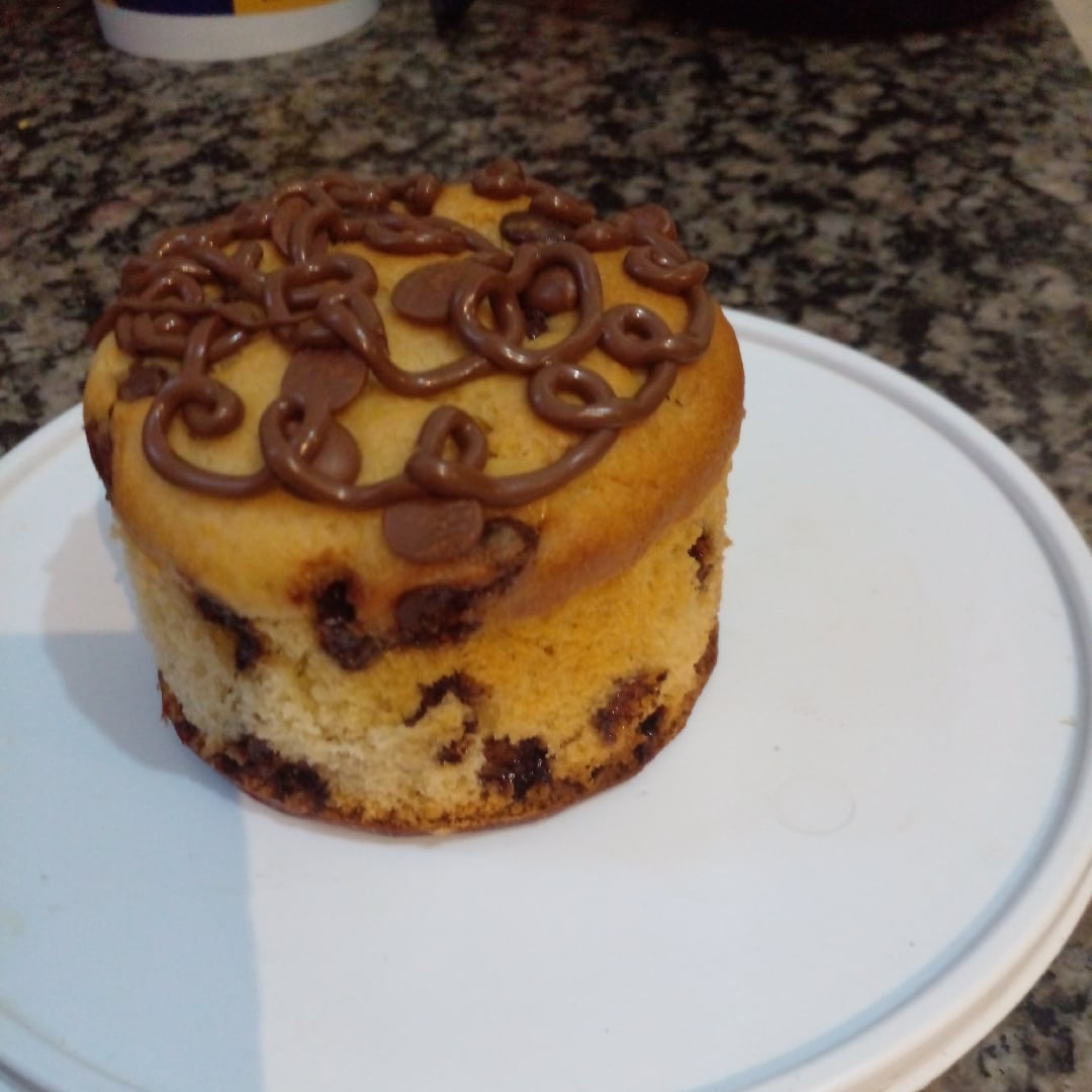 Photo of the christmas cupcake – recipe of christmas cupcake on DeliRec