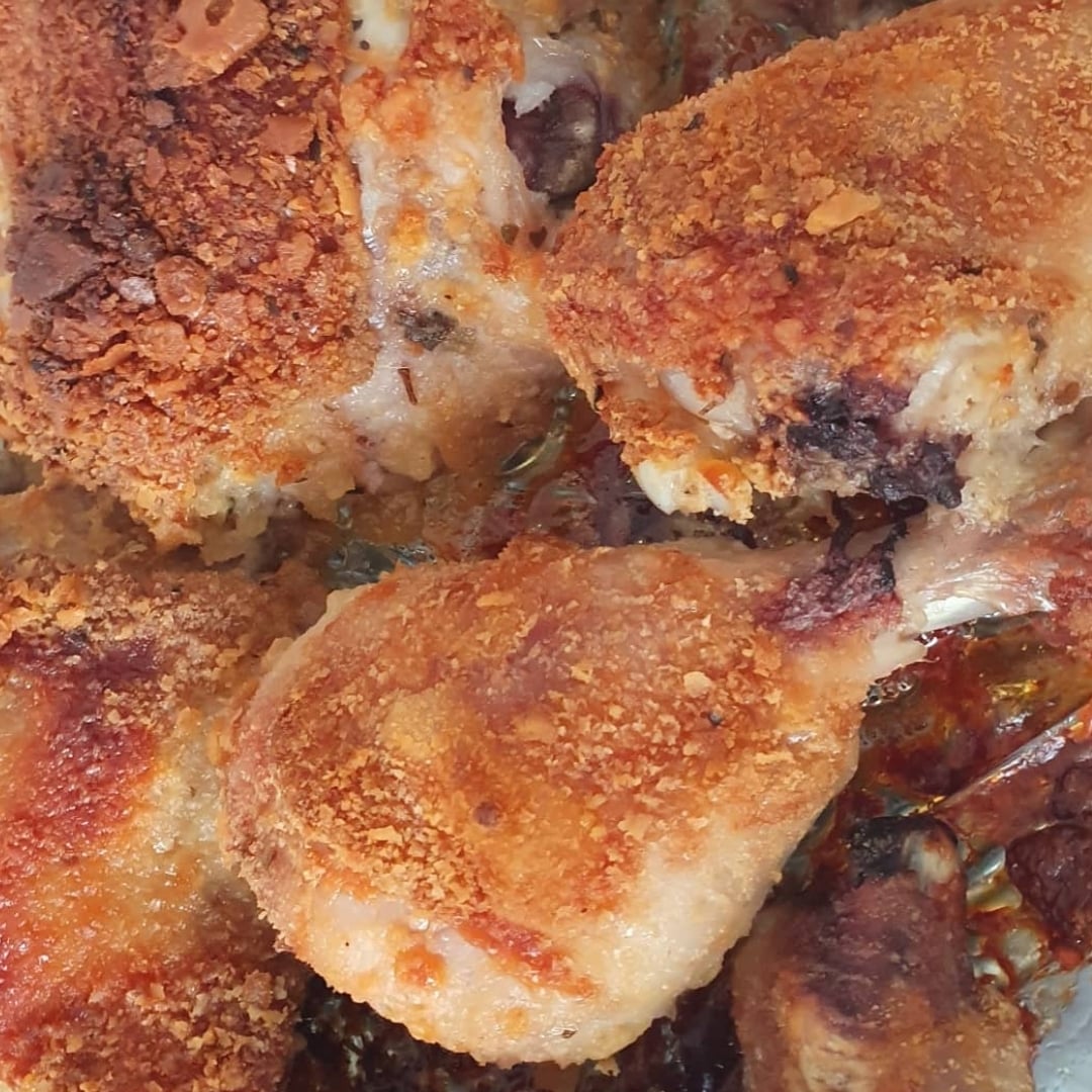 Photo of the Crispy chicken – recipe of Crispy chicken on DeliRec