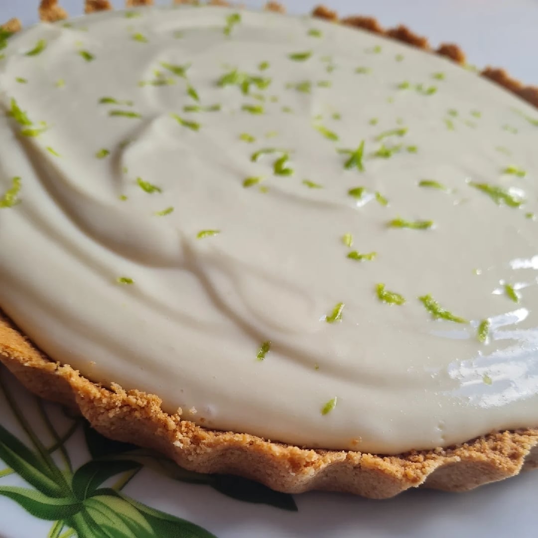 Photo of the Easy Lemon Pie – recipe of Easy Lemon Pie on DeliRec
