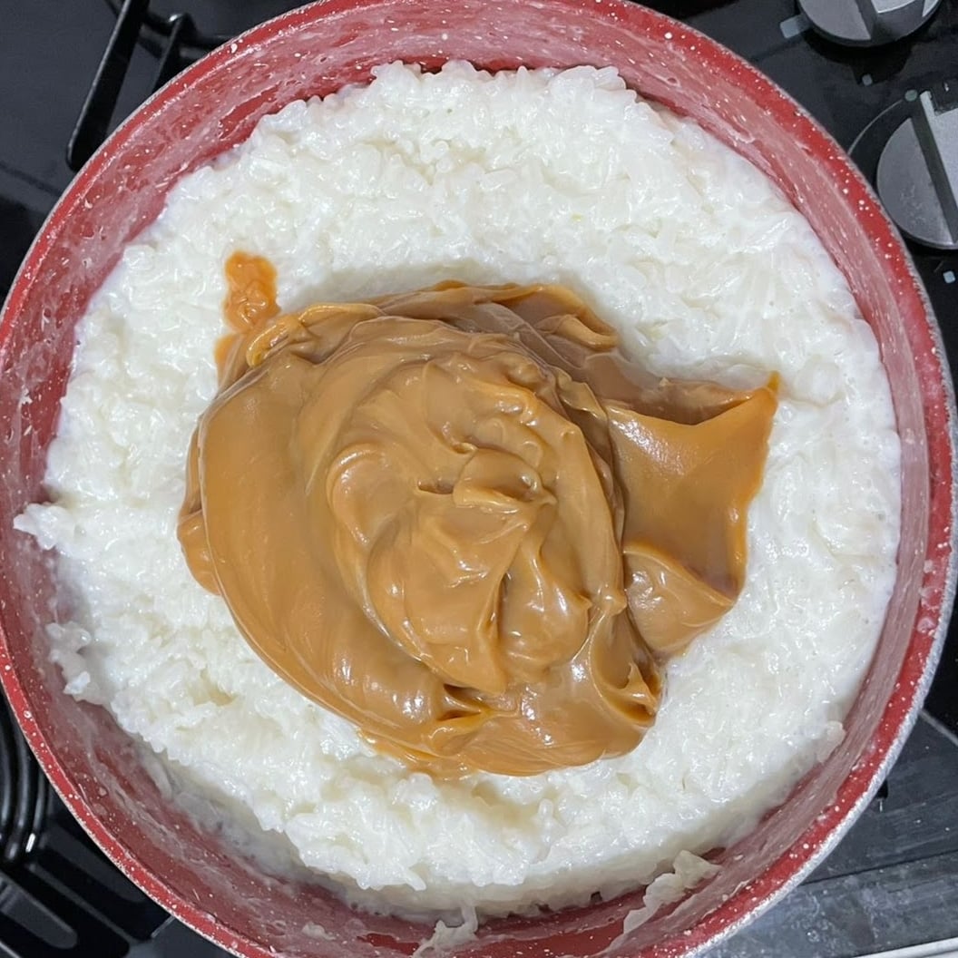 Photo of the Sweet rice with dulce de leche – recipe of Sweet rice with dulce de leche on DeliRec