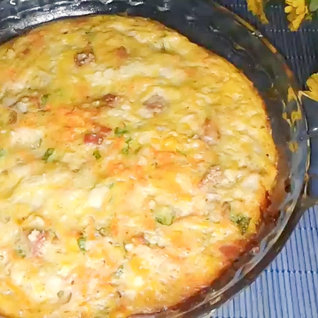 Photo of the Baked omelet. – recipe of Baked omelet. on DeliRec