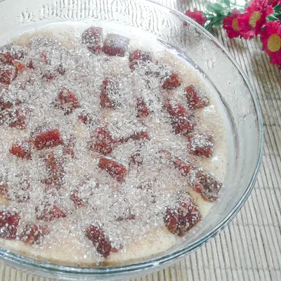 Recipe of dulce de leche mousse on the DeliRec recipe website