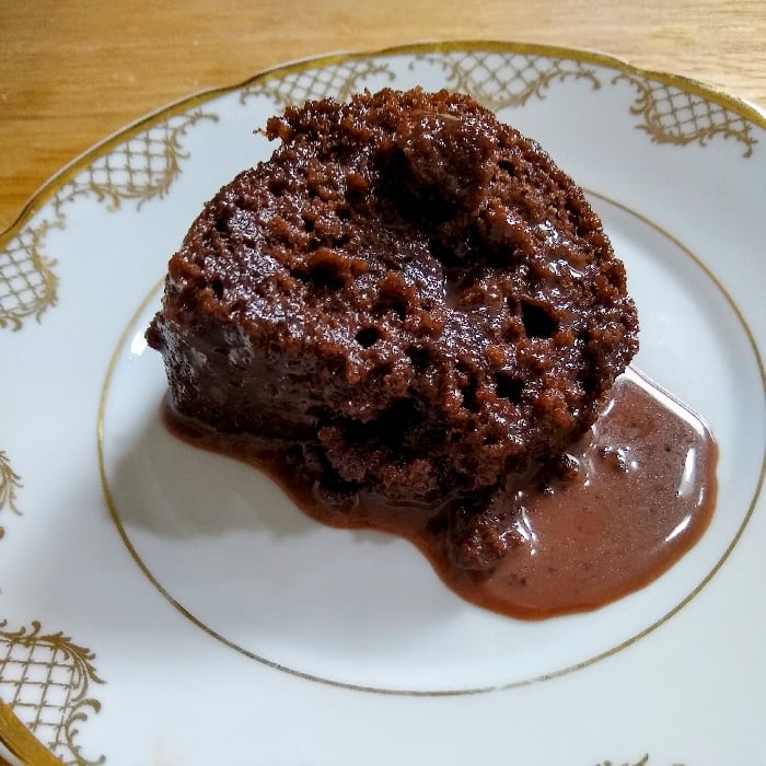 Photo of the Wonderful chocolate cake! 😋🍫 – recipe of Wonderful chocolate cake! 😋🍫 on DeliRec