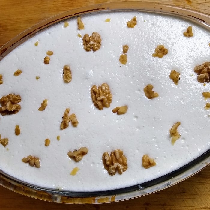 Photo of the PAVE OF SWEET MILK WITH NUTS!!! 🤩♥️ – recipe of PAVE OF SWEET MILK WITH NUTS!!! 🤩♥️ on DeliRec