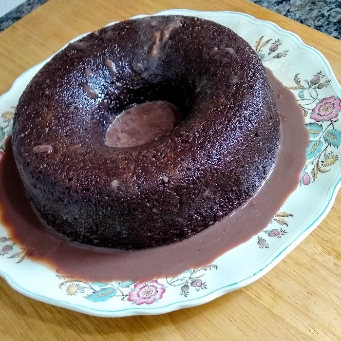 Photo of the Wonderful chocolate cake! 😋🍫 – recipe of Wonderful chocolate cake! 😋🍫 on DeliRec