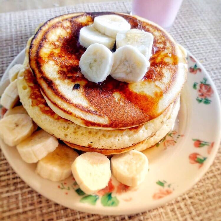 Photo of the American pancakes – recipe of American pancakes on DeliRec