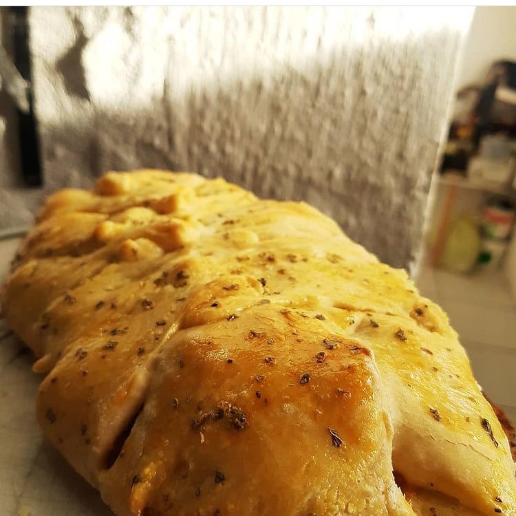 Photo of the homemade stuffed bread – recipe of homemade stuffed bread on DeliRec