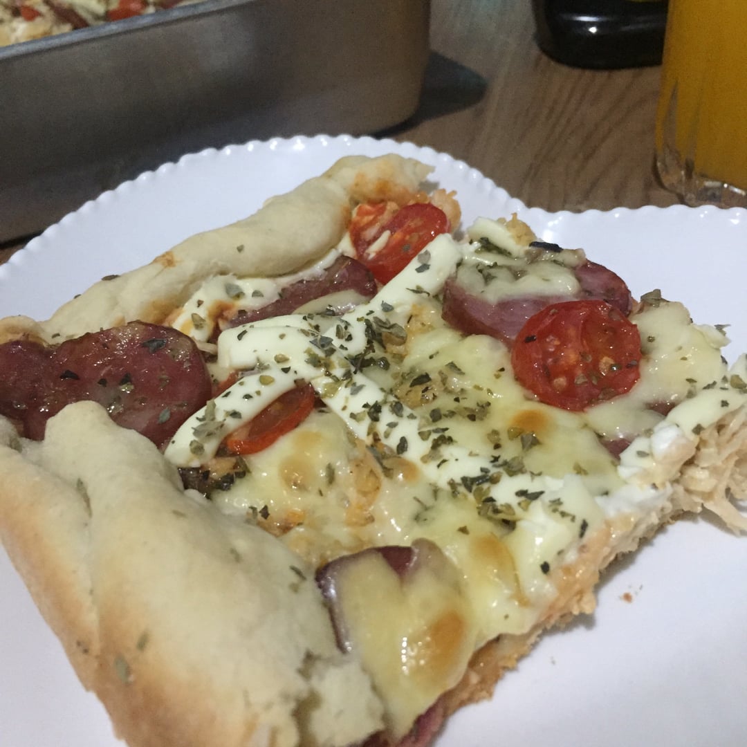 Photo of the perfect pizza dough – recipe of perfect pizza dough on DeliRec