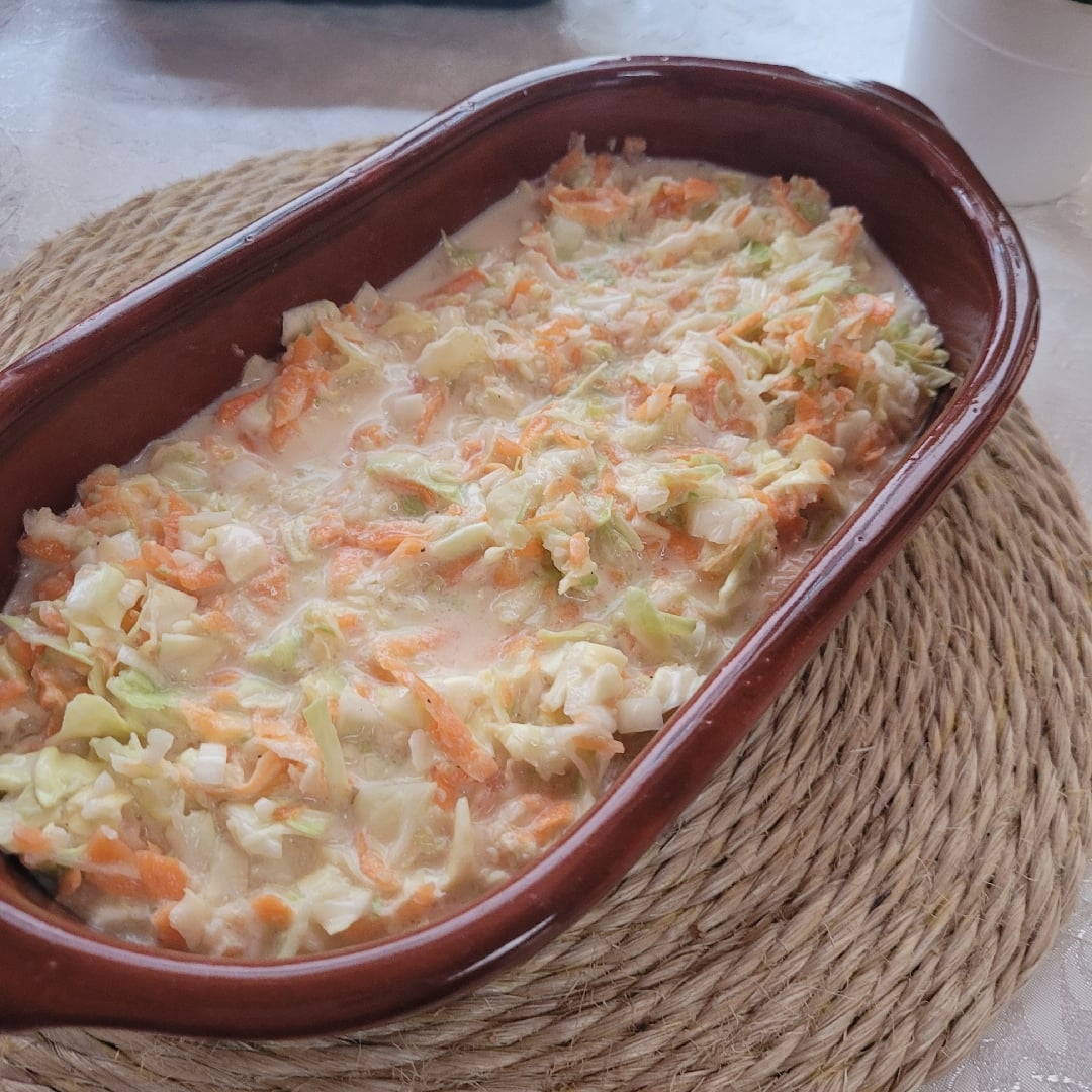 Photo of the Coleslaw Salad (KFC) – recipe of Coleslaw Salad (KFC) on DeliRec