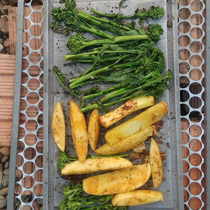 Photo of the vegan barbecue – recipe of vegan barbecue on DeliRec