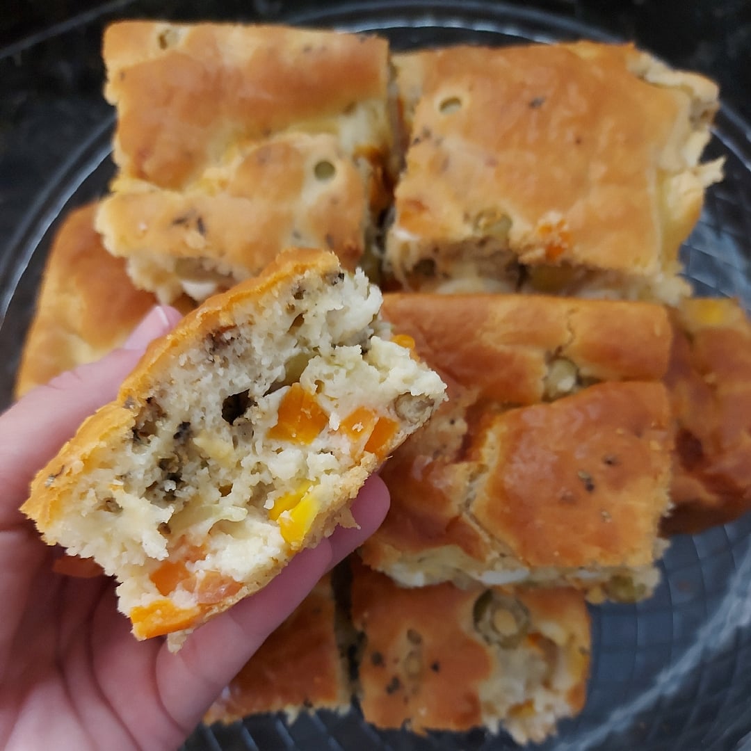 Photo of the Portuguese pie – recipe of Portuguese pie on DeliRec