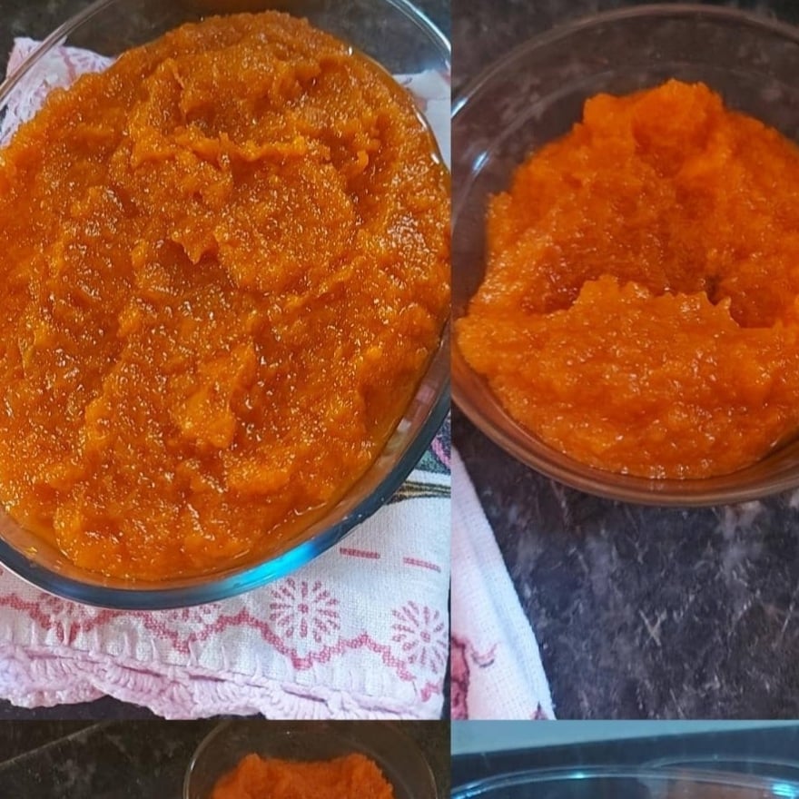 Photo of the pumpkin jam – recipe of pumpkin jam on DeliRec