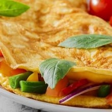 Photo of the fit omelette – recipe of fit omelette on DeliRec