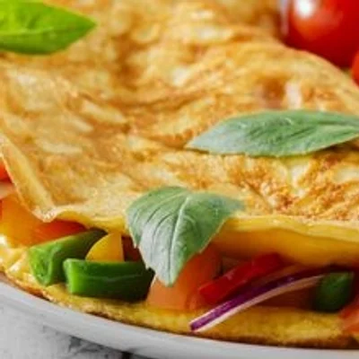 Recipe of fit omelette on the DeliRec recipe website
