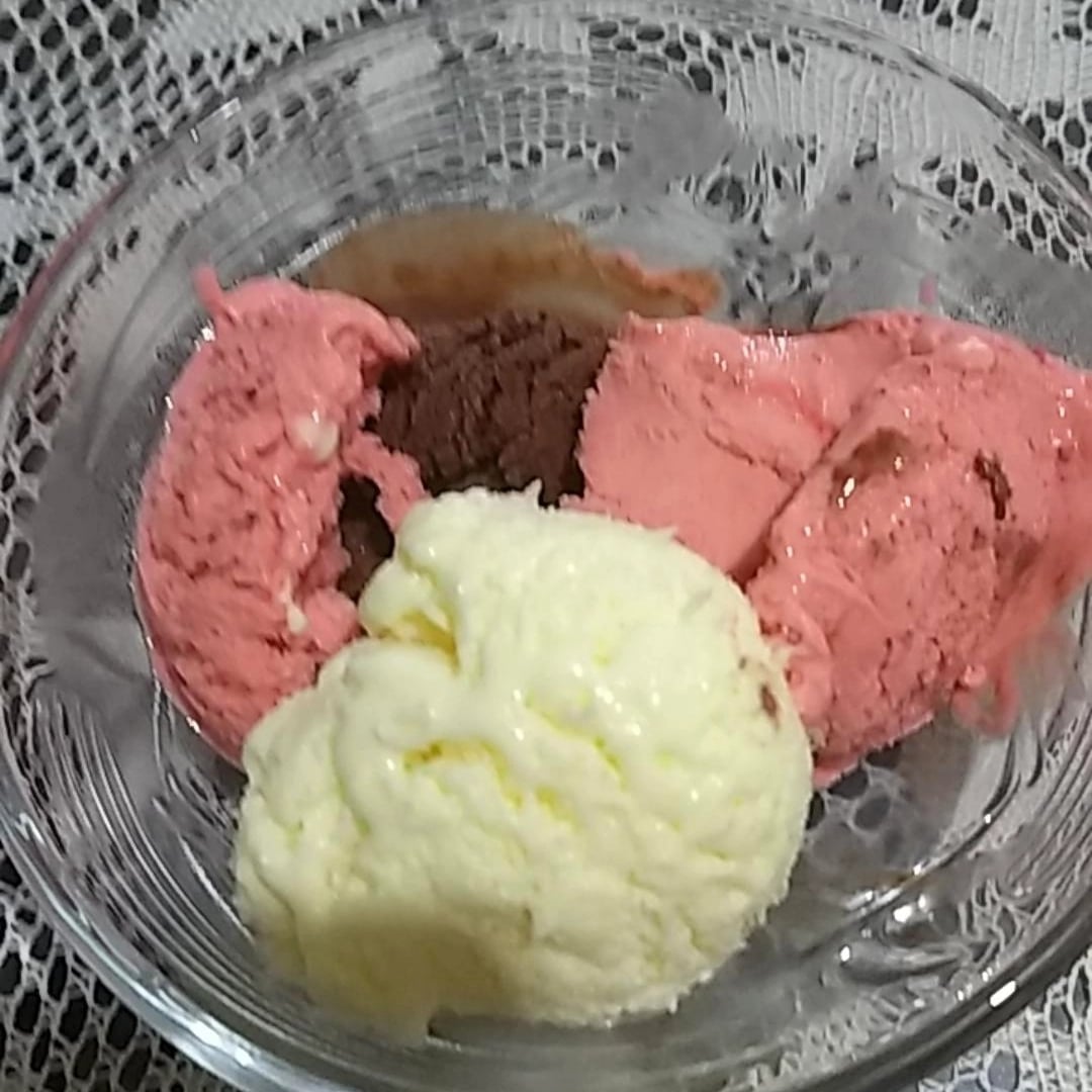 Photo of the Homemade ice cream – recipe of Homemade ice cream on DeliRec