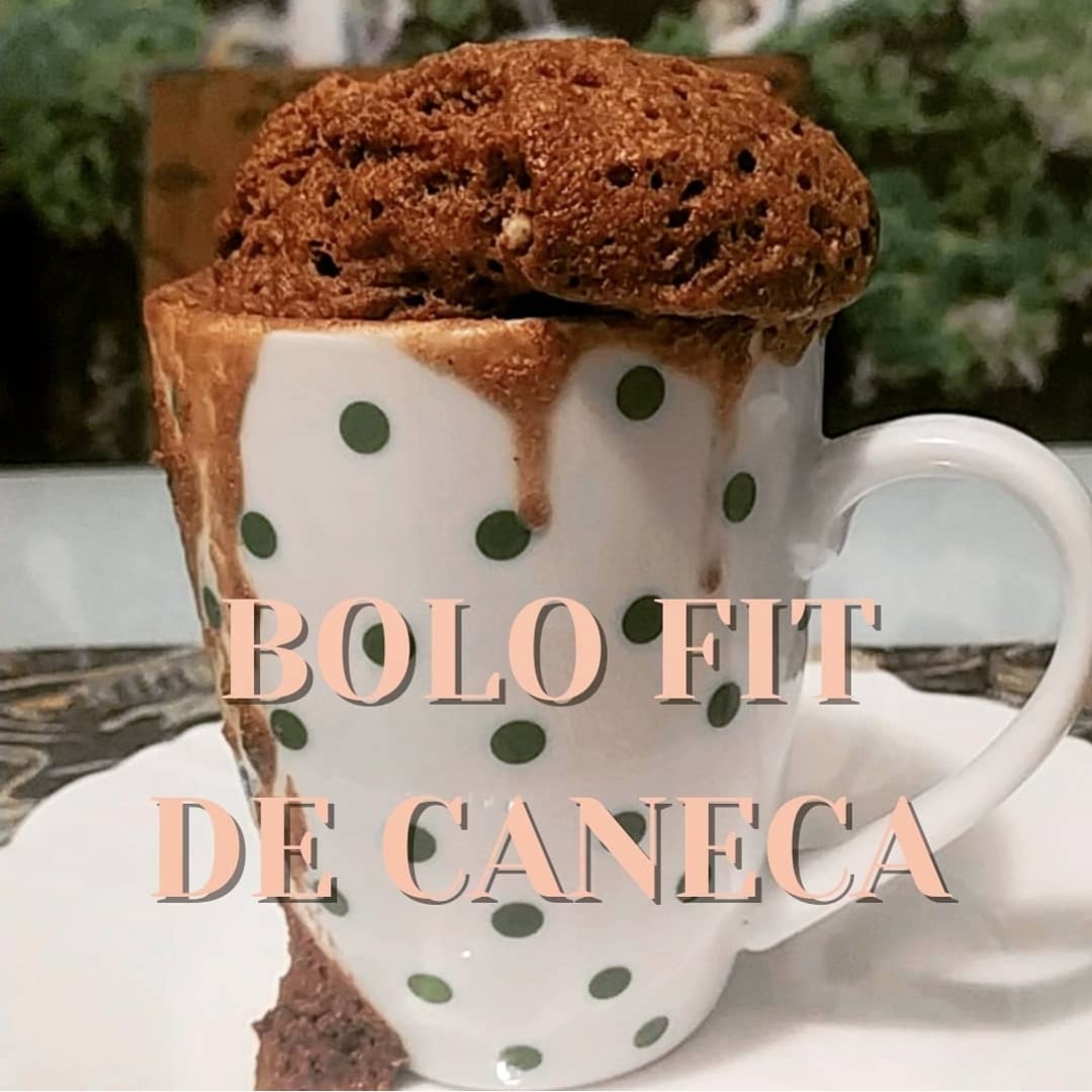 Photo of the mug fit cake – recipe of mug fit cake on DeliRec
