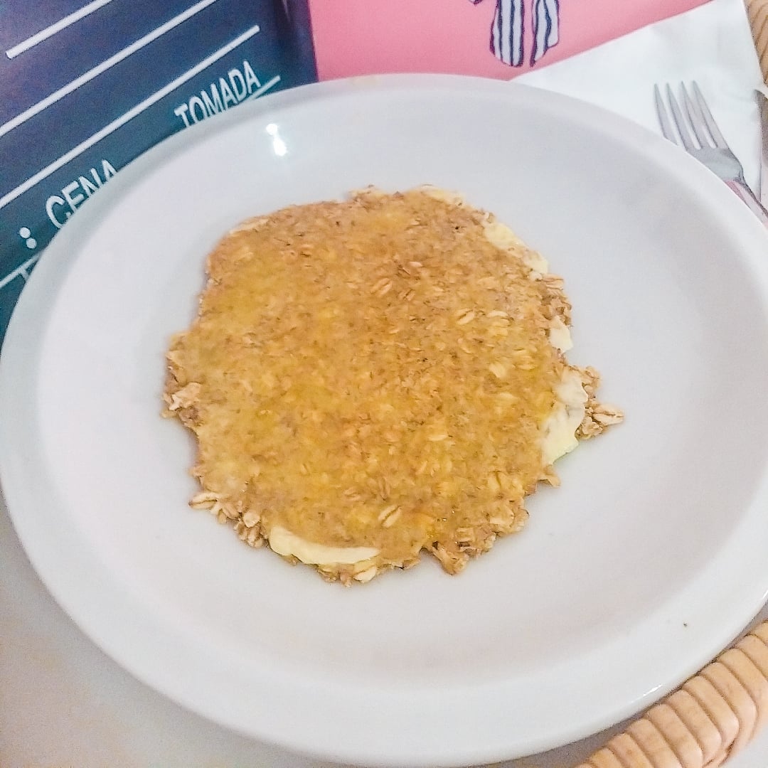 Foto da Pãozinho de aveia que não engorda - receita de Pãozinho de aveia que não engorda no DeliRec