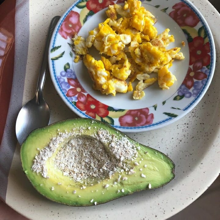 Foto da café da manhã saudável  - receita de café da manhã saudável  no DeliRec