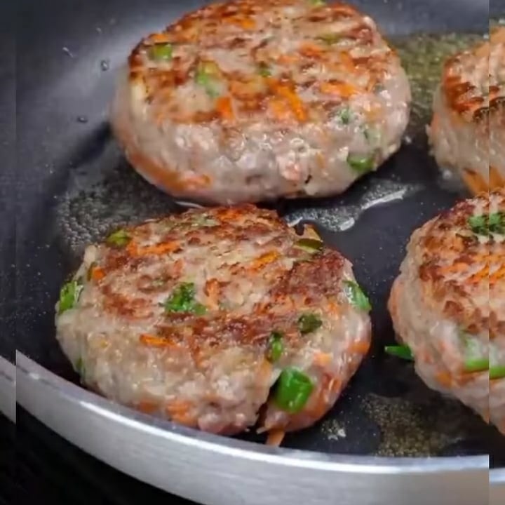 Photo of the Homemade hamburger – recipe of Homemade hamburger on DeliRec