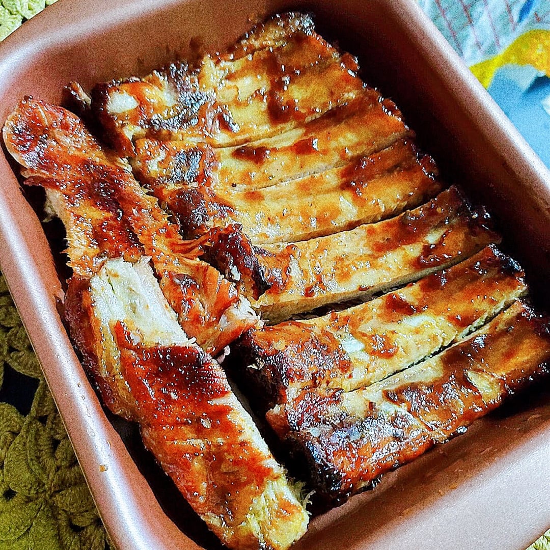 Photo of the Barbecue ribs – recipe of Barbecue ribs on DeliRec