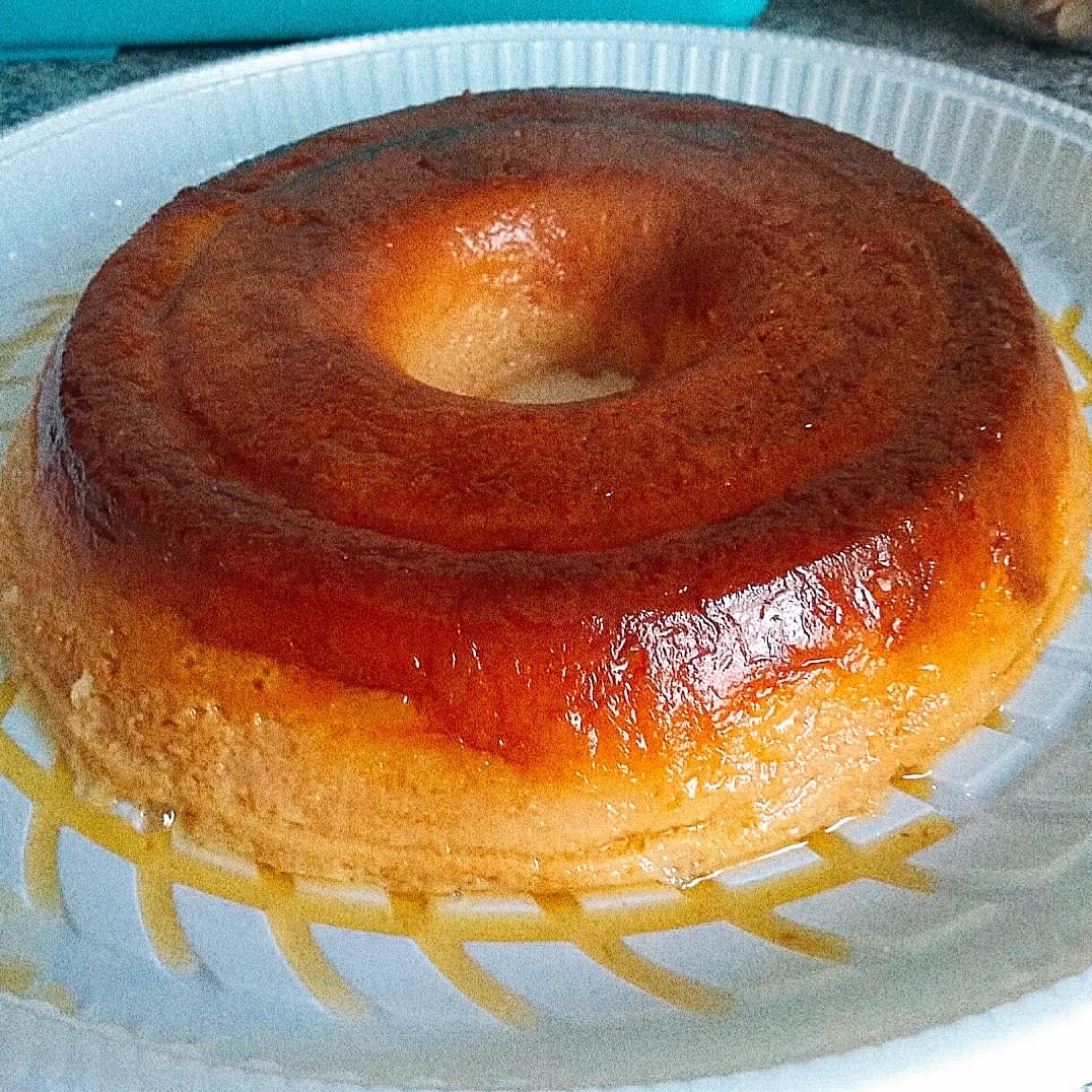 Photo of the simple pudding – recipe of simple pudding on DeliRec
