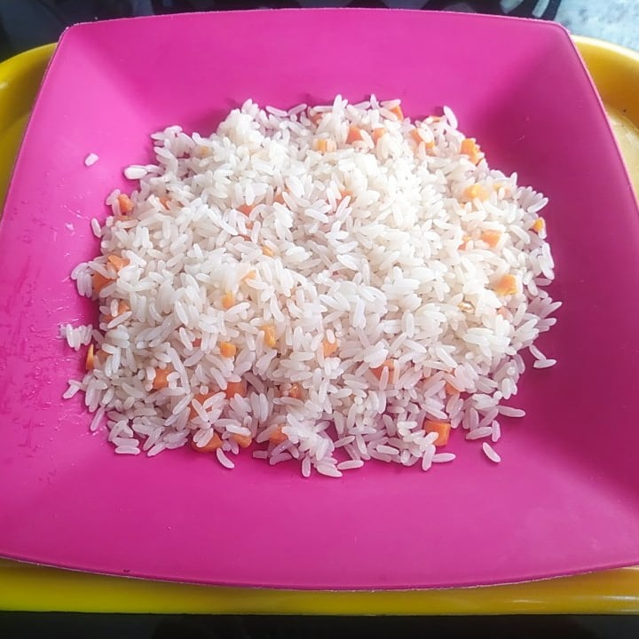 Photo of the Rice with carrot – recipe of Rice with carrot on DeliRec