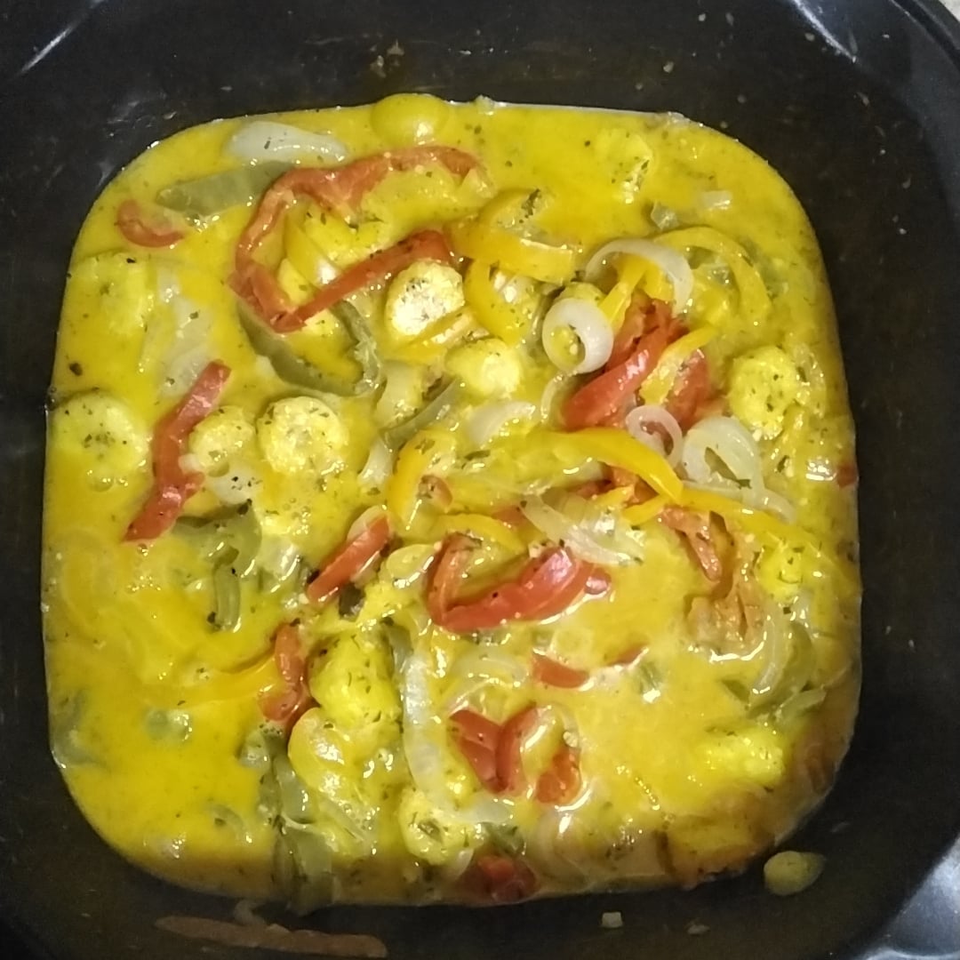 Photo of the Cris-style moqueca – recipe of Cris-style moqueca on DeliRec
