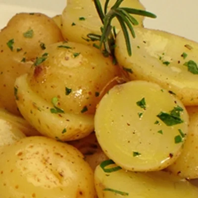 Recipe of pickled potato on the DeliRec recipe website