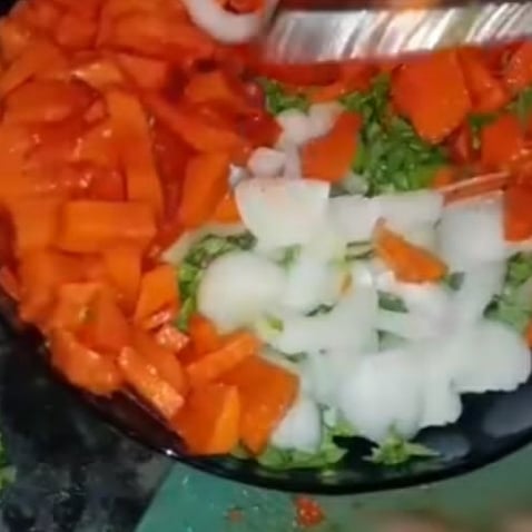 Photo of the basic salad – recipe of basic salad on DeliRec