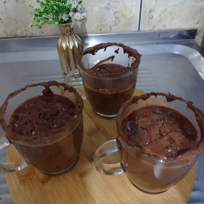 Recipe of Hot chocolate on the DeliRec recipe website