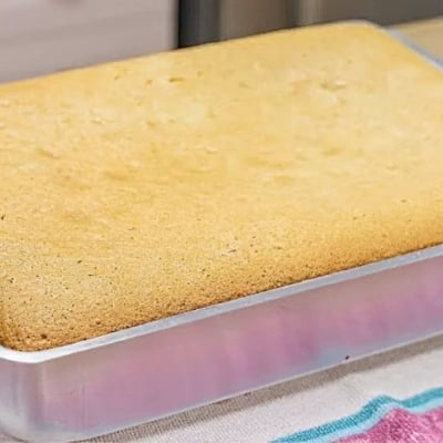 Photo of the family cake – recipe of family cake on DeliRec