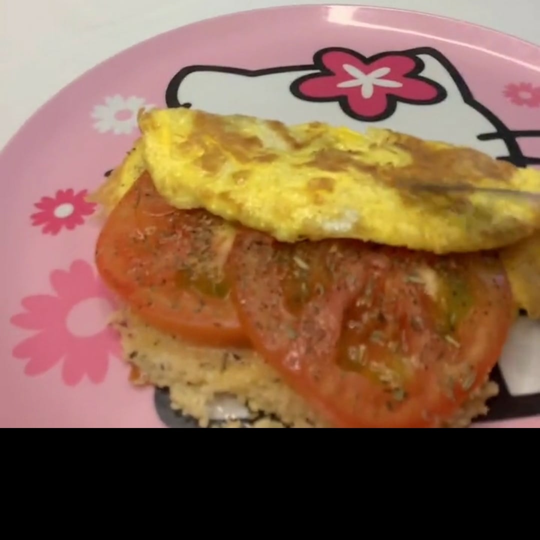 Foto da Omelete simples  - receita de Omelete simples  no DeliRec