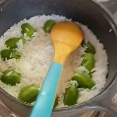 Ricetta di riso con giò nel sito di ricette Delirec