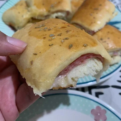 Recipe of American / Rolled up on the DeliRec recipe website