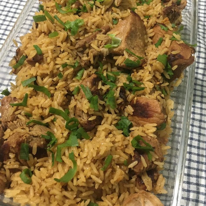 Photo of the rice with suã – recipe of rice with suã on DeliRec