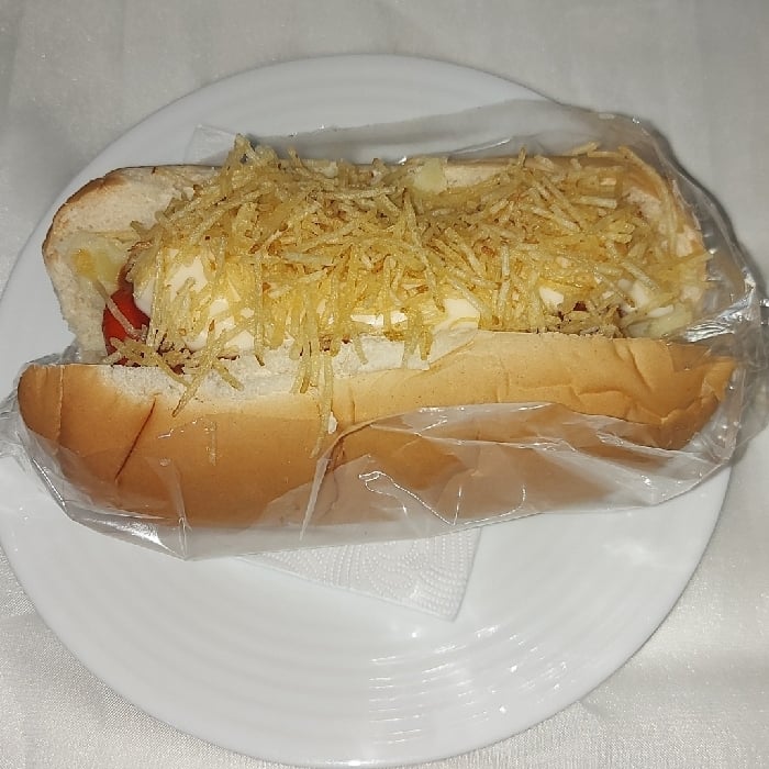 Photo of the homemade hotdog – recipe of homemade hotdog on DeliRec