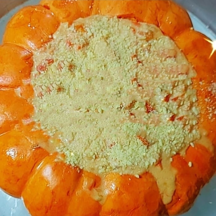Photo of the Shrimp in the pumpkin – recipe of Shrimp in the pumpkin on DeliRec
