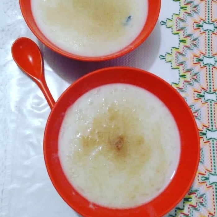 Photo of the practical sweet rice – recipe of practical sweet rice on DeliRec