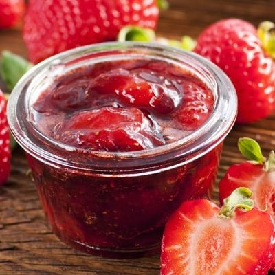 Photo of the Strawberry Jam with Chia – recipe of Strawberry Jam with Chia on DeliRec