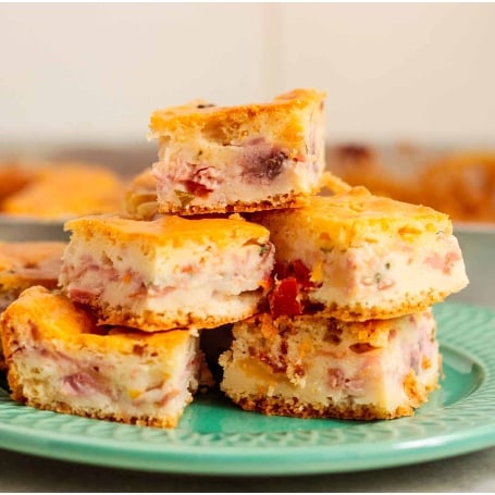 Photo of the Recipe for Blender Pie with Ham and Cheese – recipe of Recipe for Blender Pie with Ham and Cheese on DeliRec