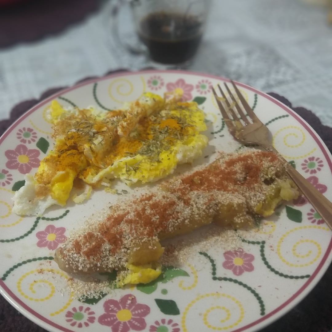Photo of the protein breakfast – recipe of protein breakfast on DeliRec