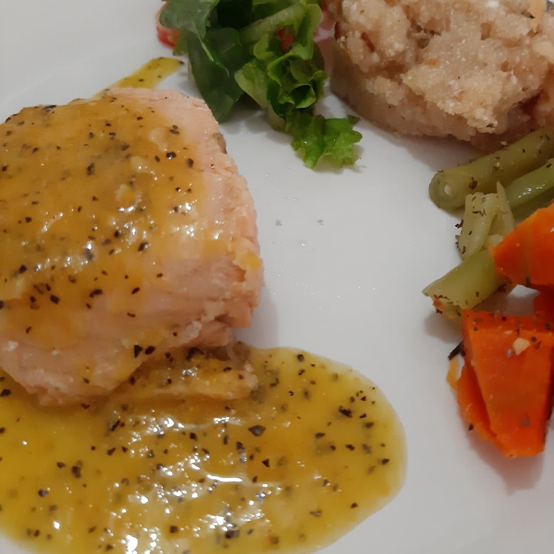 Photo of the Passion fruit sauce – recipe of Passion fruit sauce on DeliRec