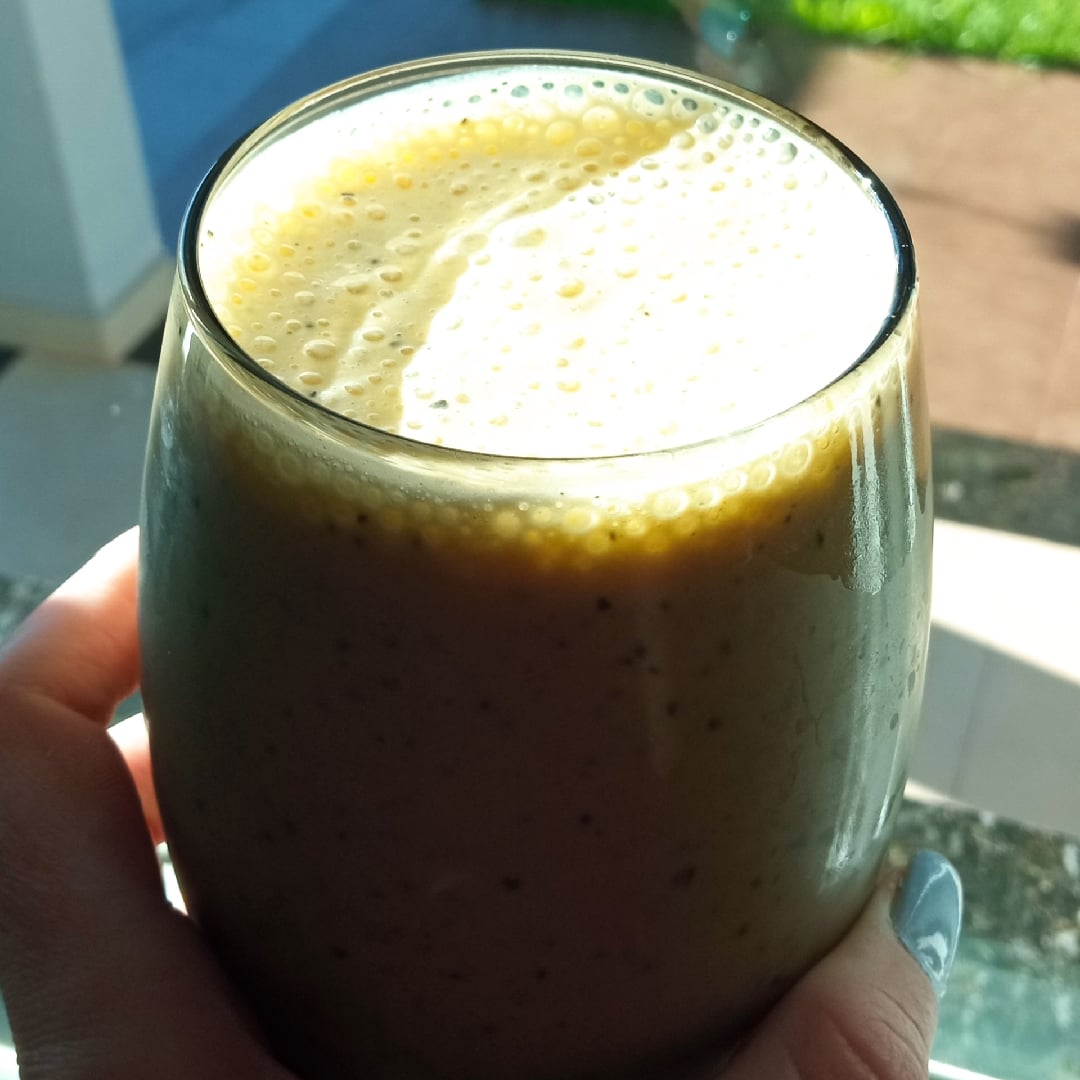 Photo of the passion fruit smoothie – recipe of passion fruit smoothie on DeliRec