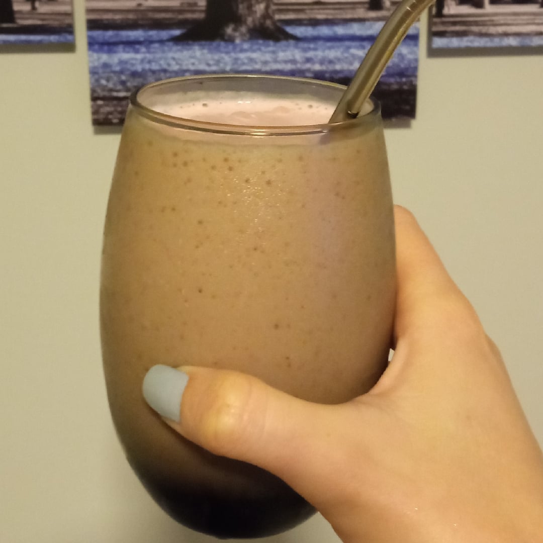 Photo of the Strawberry smoothie – recipe of Strawberry smoothie on DeliRec