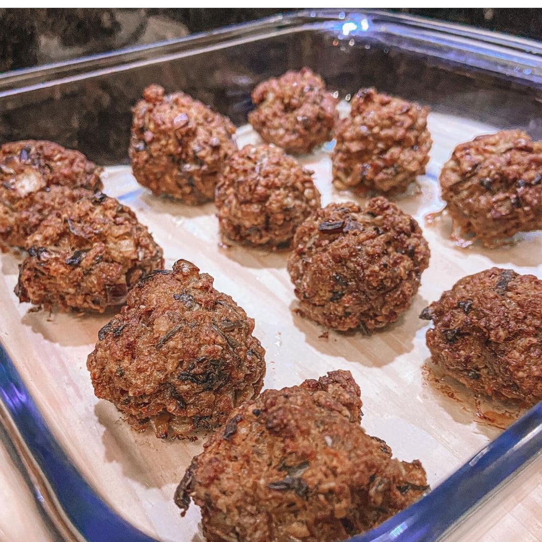Photo of the Meatballs with oatmeal – recipe of Meatballs with oatmeal on DeliRec
