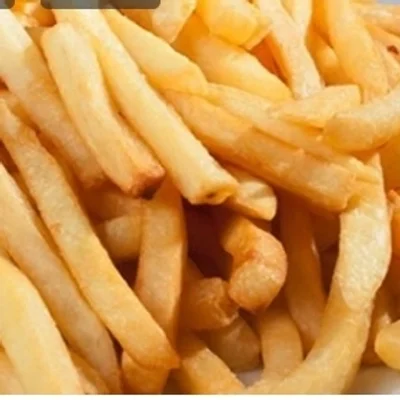 Recipe of Crispy French Fries in the Oven on the DeliRec recipe website
